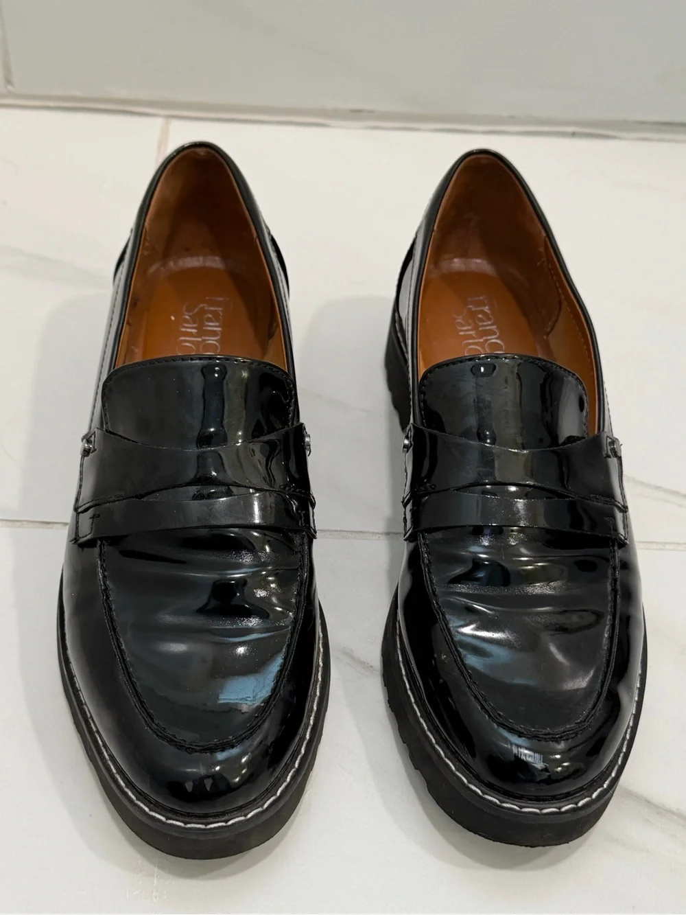 Franco Sarto Cassandra Penny Loafer